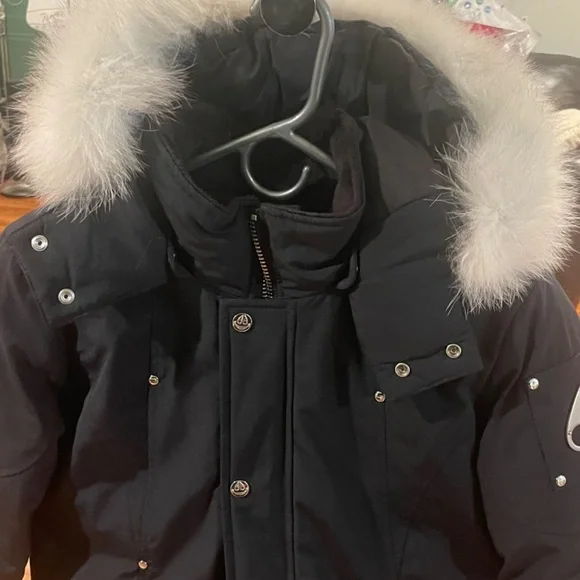 Unisex/Mooseknuckle Parka/Large